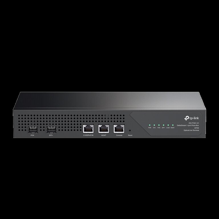 TP-Link 1-port GPON OLT | DS-P7001-01