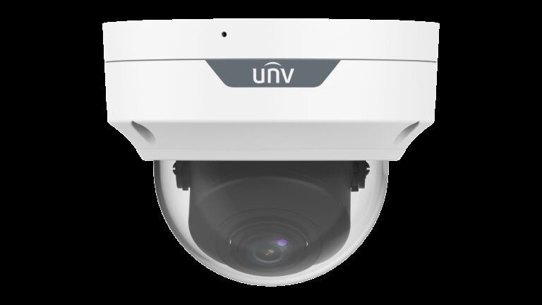 Uniview UNV 2MP ColorHunter OwlView Fixed Dome IP Camera 2.8mm| IPC3522LE-ADF28K-WP