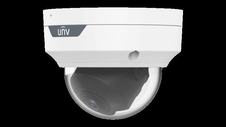 Uniview UNV 2MP ColorHunter OwlView Fixed Dome IP Camera 4mm| IPC3522LE-ADF40K-WP