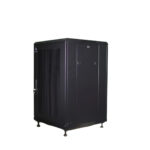 Acconet 18U Unassembled Floor Standing 600mm Cabinet Perforated - Image 3