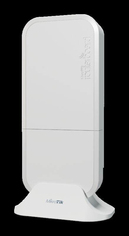 MikroTik wAP ax - Wi-Fi 6 Dual-Band Weatherproof Wi-Fi Router