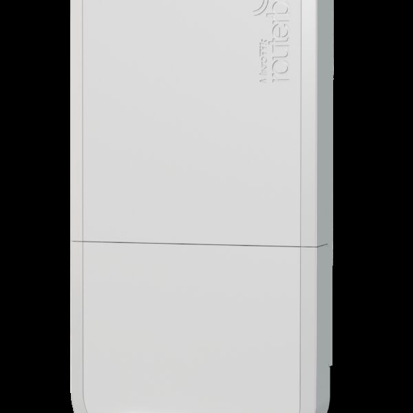 MikroTik wAP ax - Wi-Fi 6 Dual-Band Weatherproof Wi-Fi Router