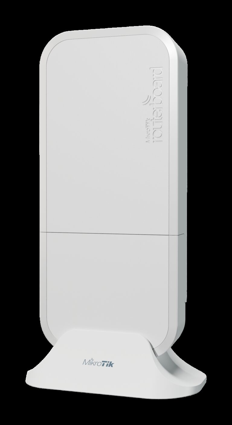 MikroTik wAP ax - Wi-Fi 6 Dual-Band Weatherproof Wi-Fi Router