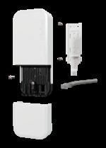 MikroTik wAP ax - Wi-Fi 6 Dual-Band Weatherproof Wi-Fi Router - Image 3