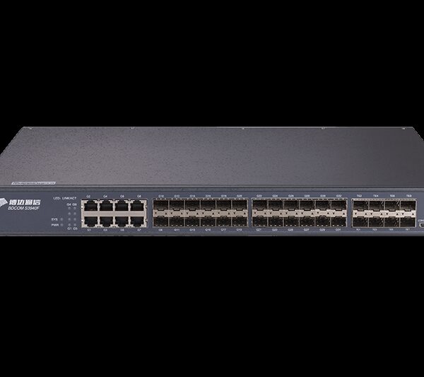 BDCOM 24 Port SFP+ Switch