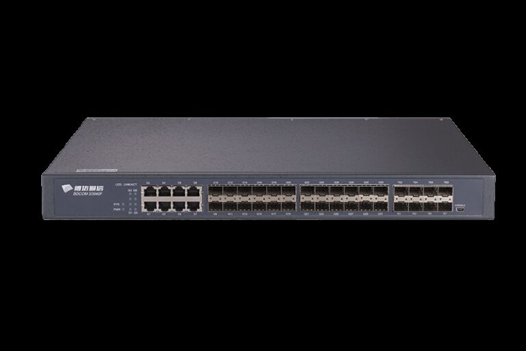 BDCOM 24 Port SFP+ Switch