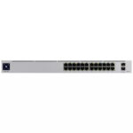 Ubiquiti UniFi Switch Pro 24 Port PoE 400W | USW-Pro-24-PoE - Image 2