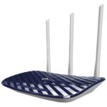 TP-Link AC750 Wireless Dual Band Router | ARCHERC20 - Image 2