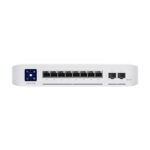 Ubiquiti UniFi Enterprise 8 Port 2.5Gbps PoE 120W Switch | USW-Enterprise-8-PoE - Image 2