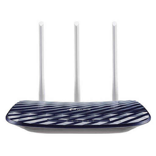 TP-Link AC750 Wireless Dual Band Router | ARCHERC20 TP-Link AC750 Wireless Dual Band Router | ARCHERC20
