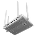 Grandstream Enterprise WiFi 5 1 x Gigabit SFP router | GWN7052F - Image 4