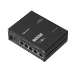 Teltonika industrial 5G Wireless Router with WiFi 6 | RUTC50 - Image 4