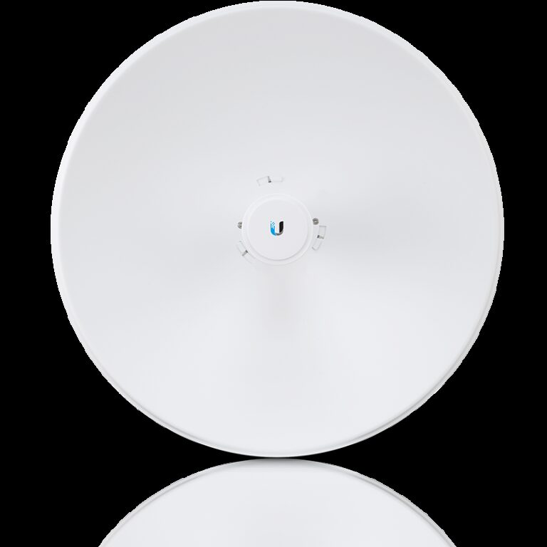 Ubiquiti UISP airMAX 5 Pack PowerBeam 5AC 25dBi Radio Includes POE Injector | PBE-5AC-Gen2-5