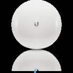 Ubiquiti UISP airMAX Nanobeam M5 16dBi Includes PoE injector | NBE-M5-16 - Image 2