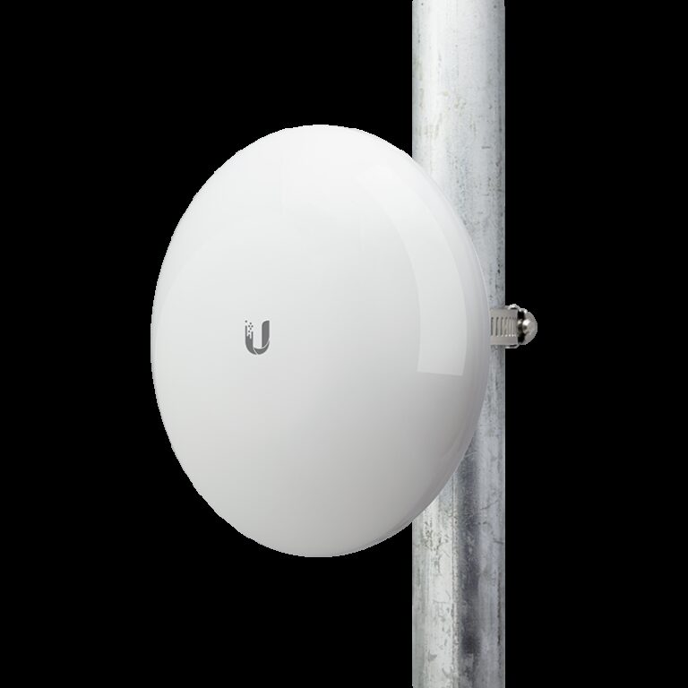 Ubiquiti UISP airMAX Nanobeam M5 16dBi Includes PoE injector | NBE-M5-16