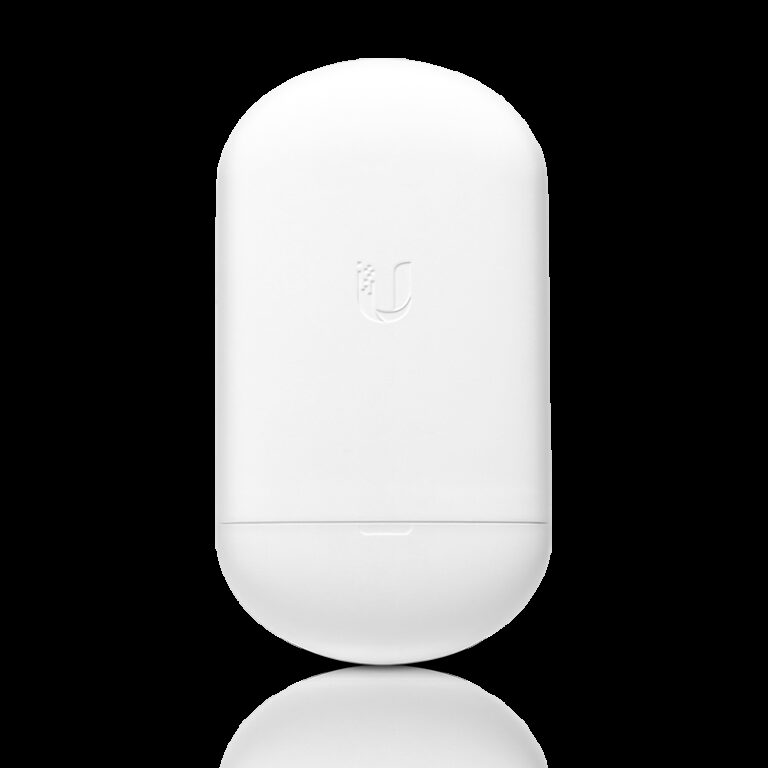 Ubiquiti UISP airMAX NanoStation 5AC Loco 5 GHz 13dBi Radio Excludes POE Injector | Loco5AC