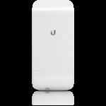 Ubiquiti UISP airMAX NanoStation M2 loco 2 GHz 8dBi Radio Includes POE Injector | LocoM2