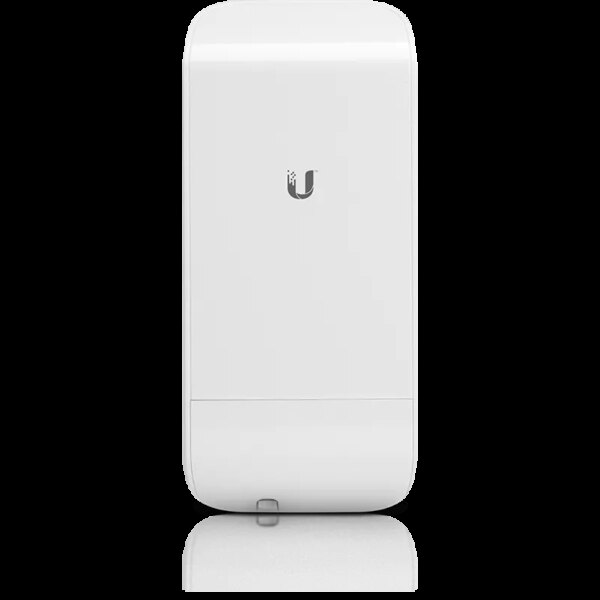 Ubiquiti UISP airMAX NanoStation M2 loco 2 GHz 8dBi Radio Includes POE Injector | LocoM2