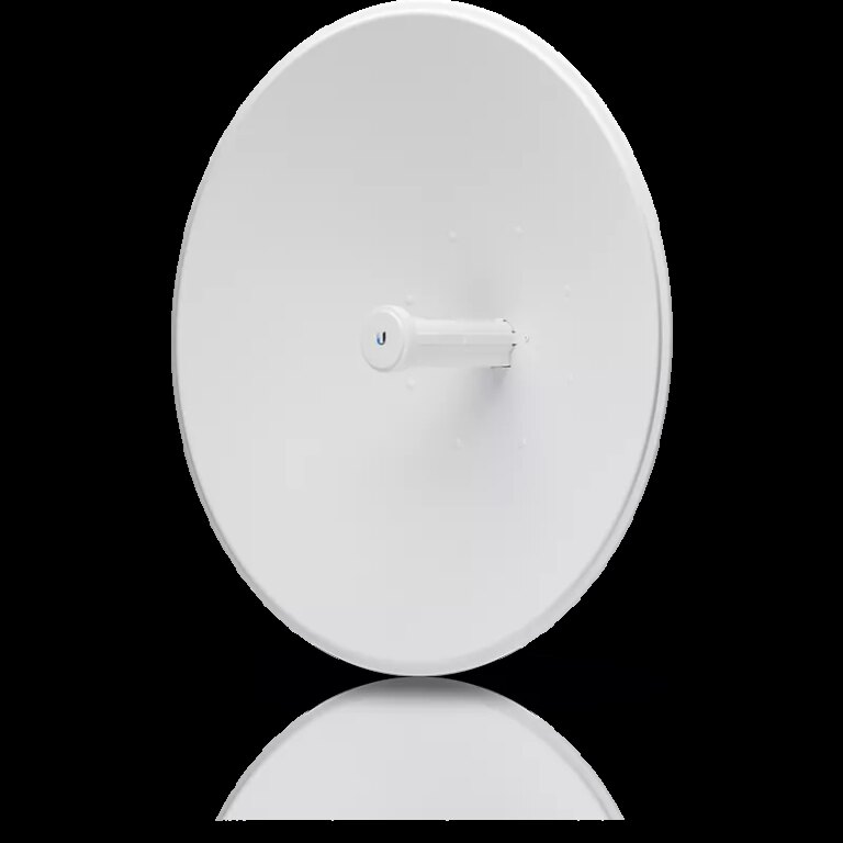 Ubiquiti UISP airMAX PowerBeam 5AC 620 5 GHz Radio Includes POE Injector | PBE-5AC-620