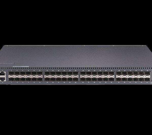 BDCOM 48 Port Gigabit SFP - Switch - Dual PSU optional