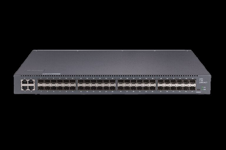 BDCOM 48 Port Gigabit SFP - Switch - Dual PSU optional