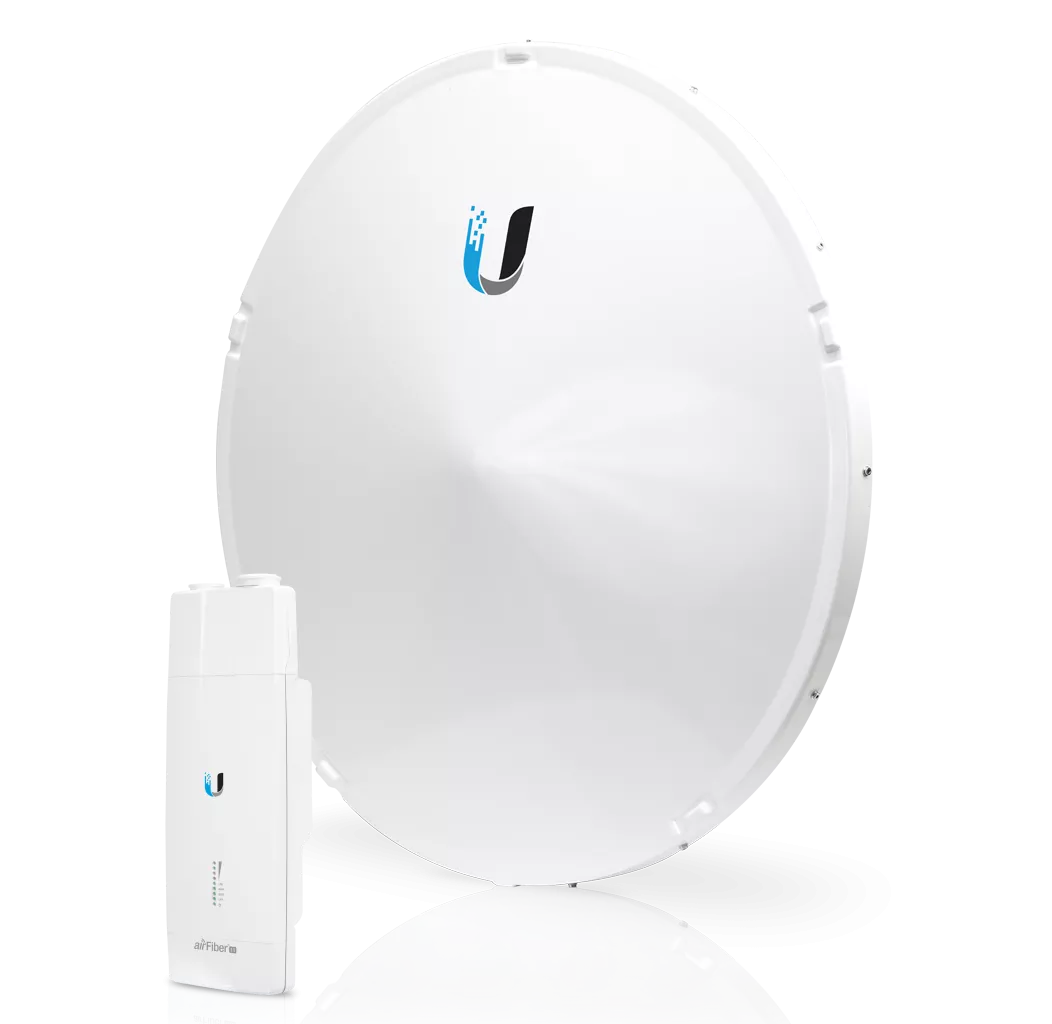 Ubiquiti UISP airFiber 11GHz Dish Radio and Duplexer Kit Includes POE Injector | AF11-Complete-LB Ubiquiti UISP airFiber 11GHz Dish Radio and Duplexer Kit Includes POE Injector | AF11-Complete-LB