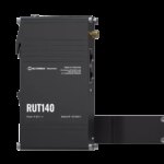 Teltonika WiFi 4 Industrial Ethernet Router | RUT140