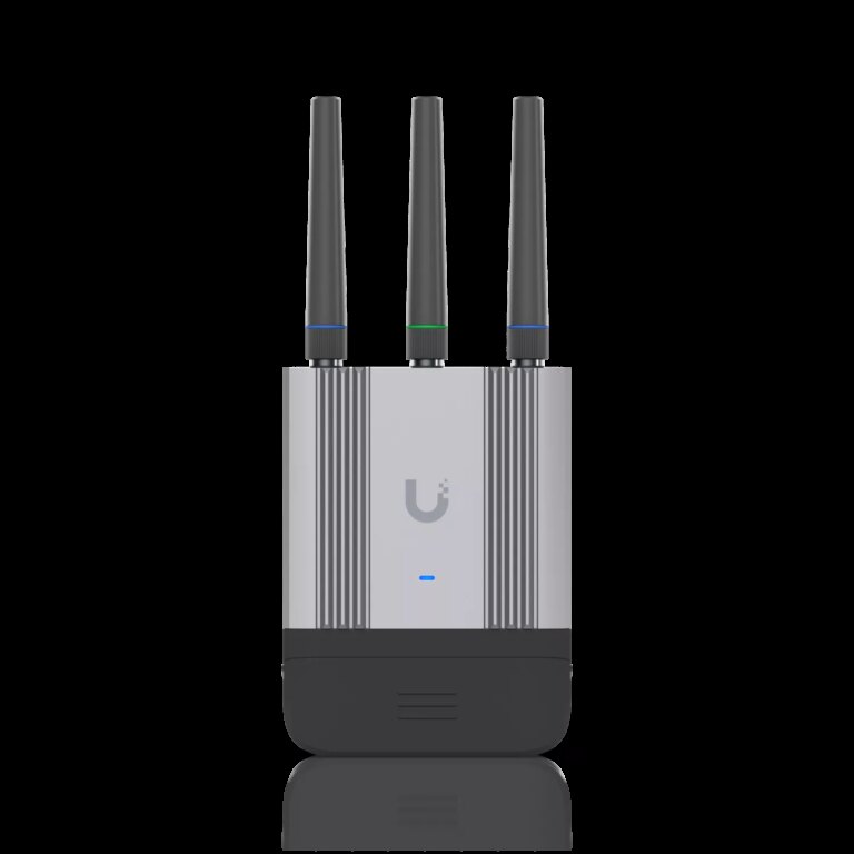 Ubiquiti UniFi LTE Industrial Mobile Router | UMR-Industrial