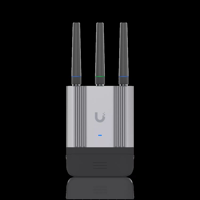 Ubiquiti UniFi LTE Industrial Mobile Router | UMR-Industrial