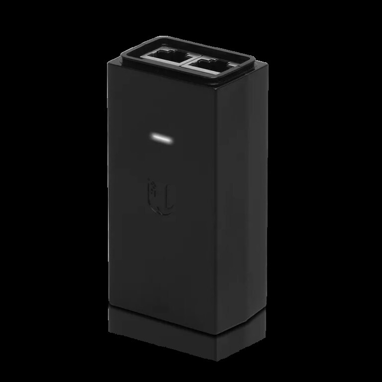 Ubiquiti 10/100 24V 12W PoE Adapter | POE-24-12W
