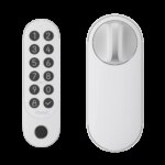 Aqara U200 Retrofit Smart Door Lock White |EL-D02D
