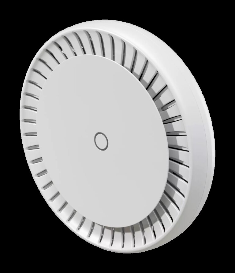 MikroTik cAP LTE12 ax Dual Band WiFi 6 Ceiling AP | MT-RBCAP-AX-LTE12
