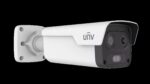Uniview UNV 4MP Thermal Dual Spectrum Bullet IP Camera 6mm(7mm Thermal) | TIC2A32SA-F7-4F6AC-I1 - Image 2