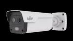 Uniview UNV 4MP Thermal Dual Spectrum Bullet IP Camera 6mm(7mm Thermal) | TIC2A32SA-F7-4F6AC-I1