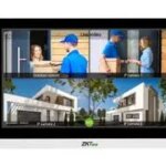 ZKTeco Smart IP Video Indoor Monitor for Speedface M4/Mini | ZK-VT07-B01