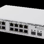 MikroTik Cloud Smart Switch | MikroTik CSS318-16G-2S+IN