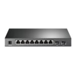 TP-Link JetStream 10-Port Gigabit Smart Switch with 8-Port PoE+ | TP-SG2210P