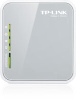 TP-Link Portable 3G/4G Wireless N Router (Requires USB Modem) - Image 2