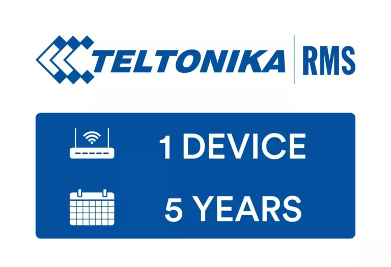 5 years | RMSMP0500000