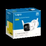TP-Link Tapo Outdoor Security WiFi Camera | Tapo C320WS - Image 2