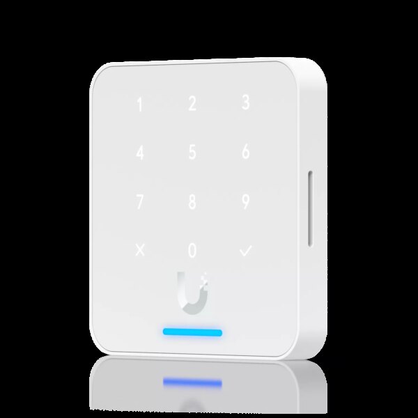 Ubiquiti UniFi Access NFC Card Reader with Keypad | UA-G3-Flex-W