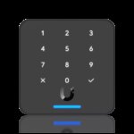 Ubiquiti UniFi Access NFC Card Reader with Keypad | UA-G3-Flex-B - Image 2