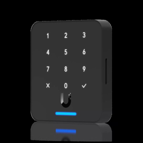Ubiquiti UniFi Access NFC Card Reader with Keypad | UA-G3-Flex-B