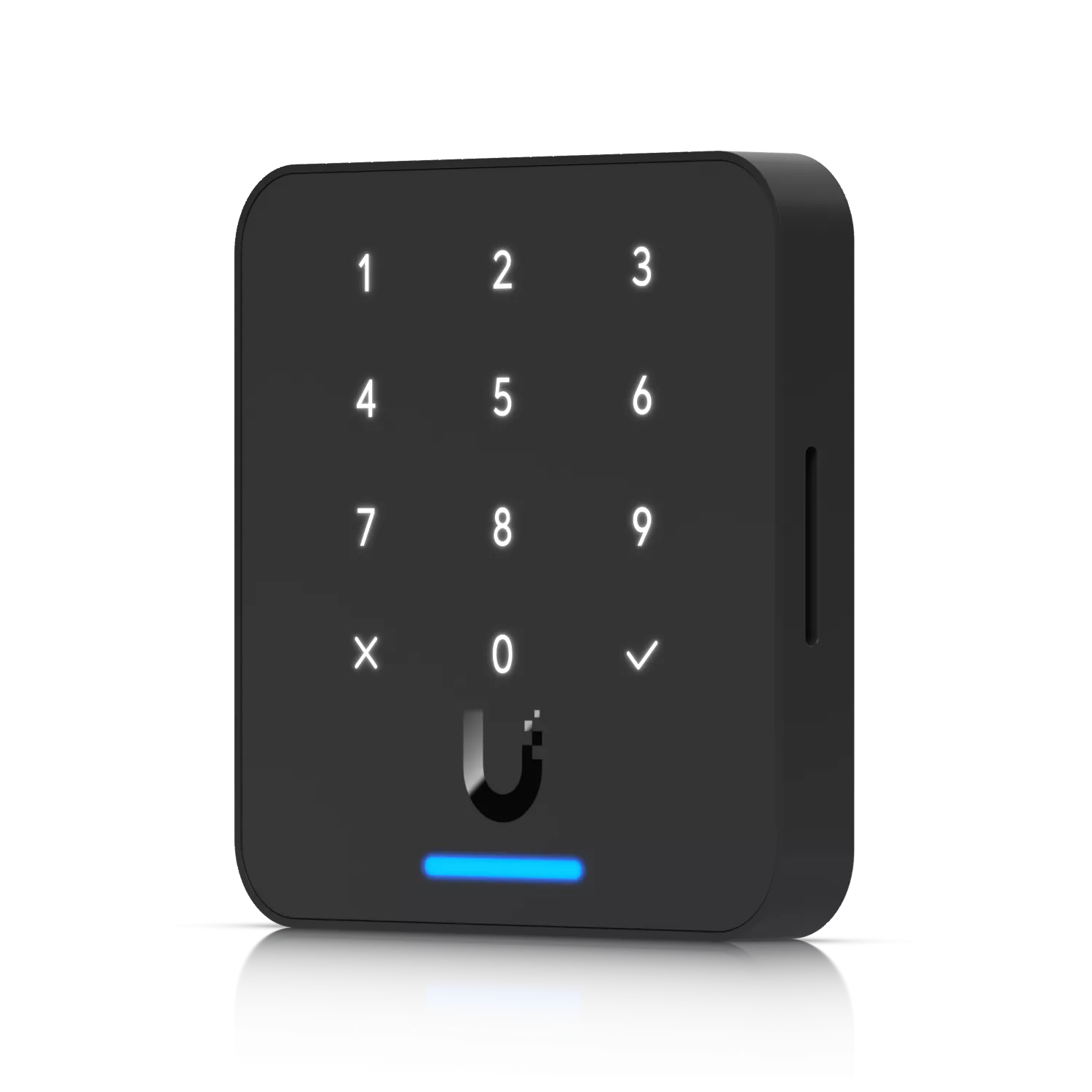 Ubiquiti UniFi Access NFC Card Reader with Keypad | UA-G3-Flex-B Ubiquiti UniFi Access NFC Card Reader with Keypad | UA-G3-Flex-B