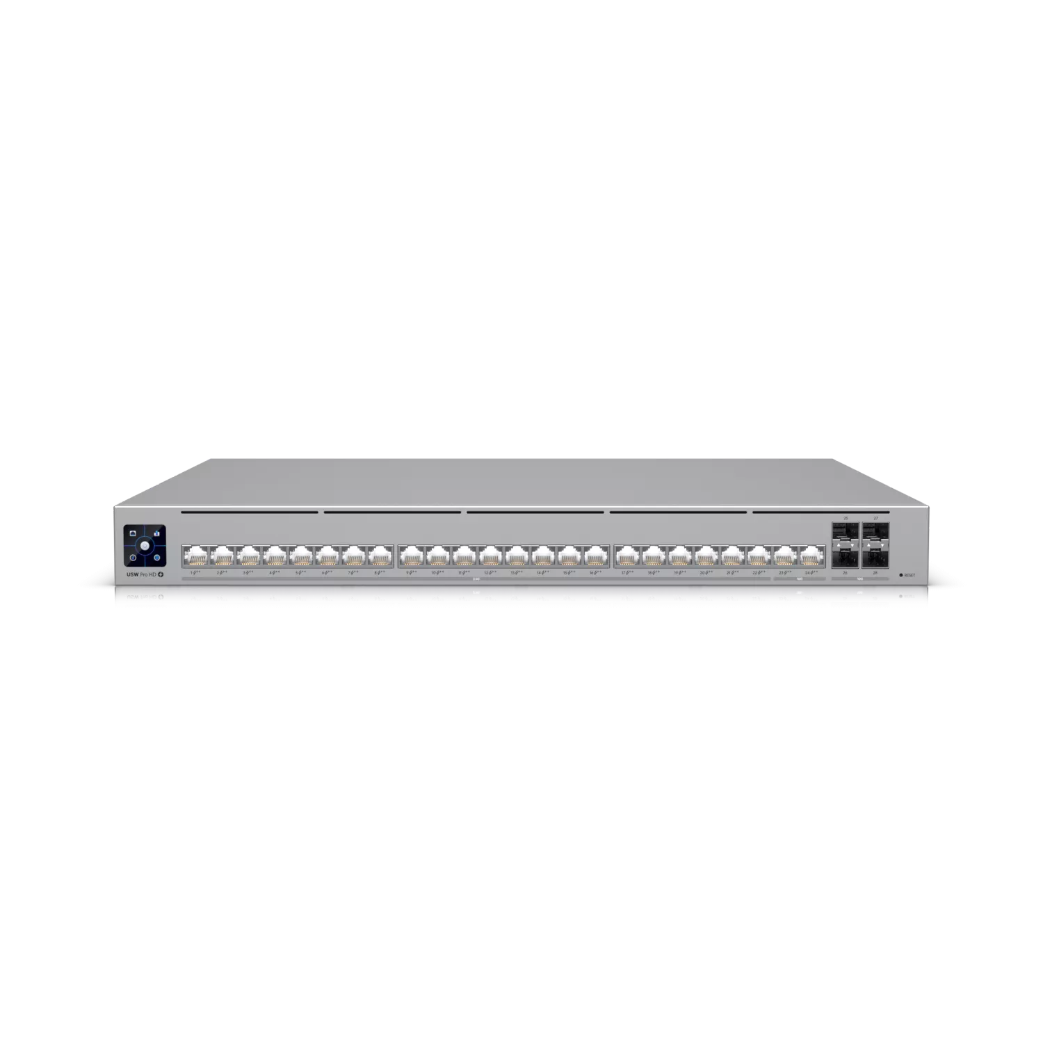 Ubiquiti UniFi Pro HD 24 Port PoE Switch 600W| USW-Pro-HD-24-PoE Ubiquiti UniFi Pro HD 24 Port PoE Switch 600W| USW-Pro-HD-24-PoE