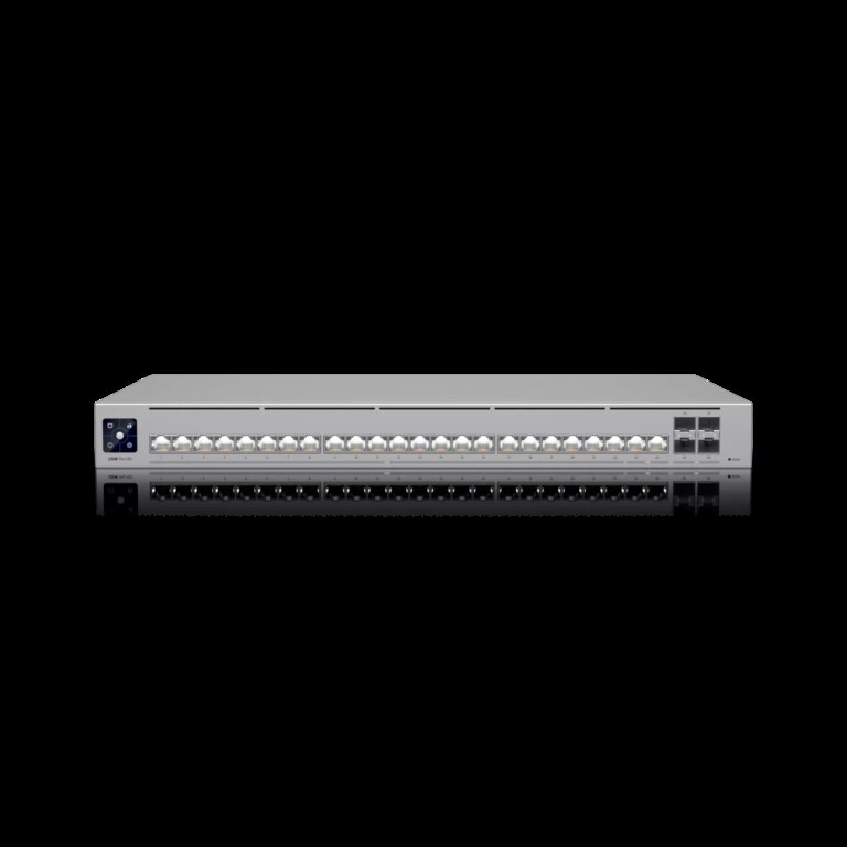 Ubiquiti UniFi Pro HD 24 Port Switch | USW-Pro-HD-24