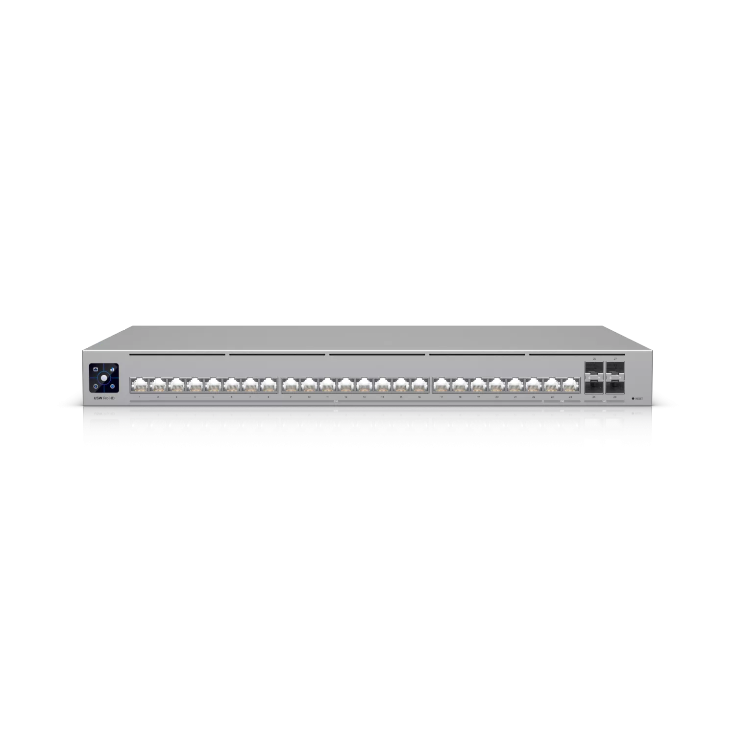 Ubiquiti UniFi Pro HD 24 Port Switch | USW-Pro-HD-24 Ubiquiti UniFi Pro HD 24 Port Switch | USW-Pro-HD-24