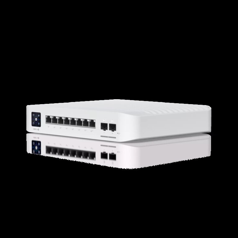 Ubiquiti UniFi Switch Pro 8 Port PoE 120W | USW-Pro-8-PoE
