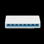 Mercusys 8-Port 10/100Mbps Desktop Switch | MRC-MS108