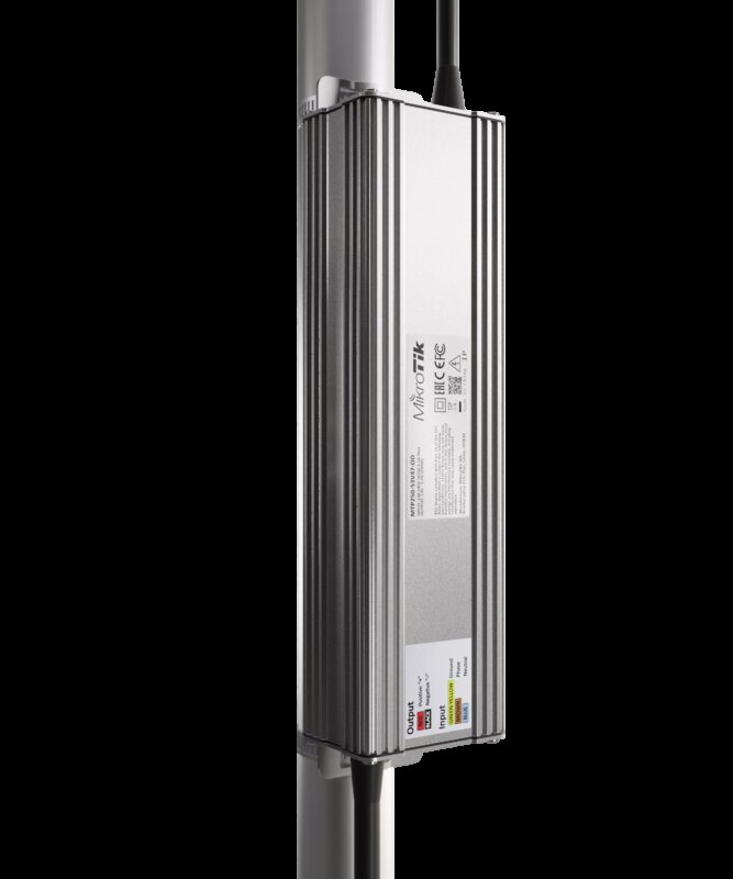 MikroTik Outdoor AC/DC Power Supply 53V 250W Output | MT-RBMTP250-53V47